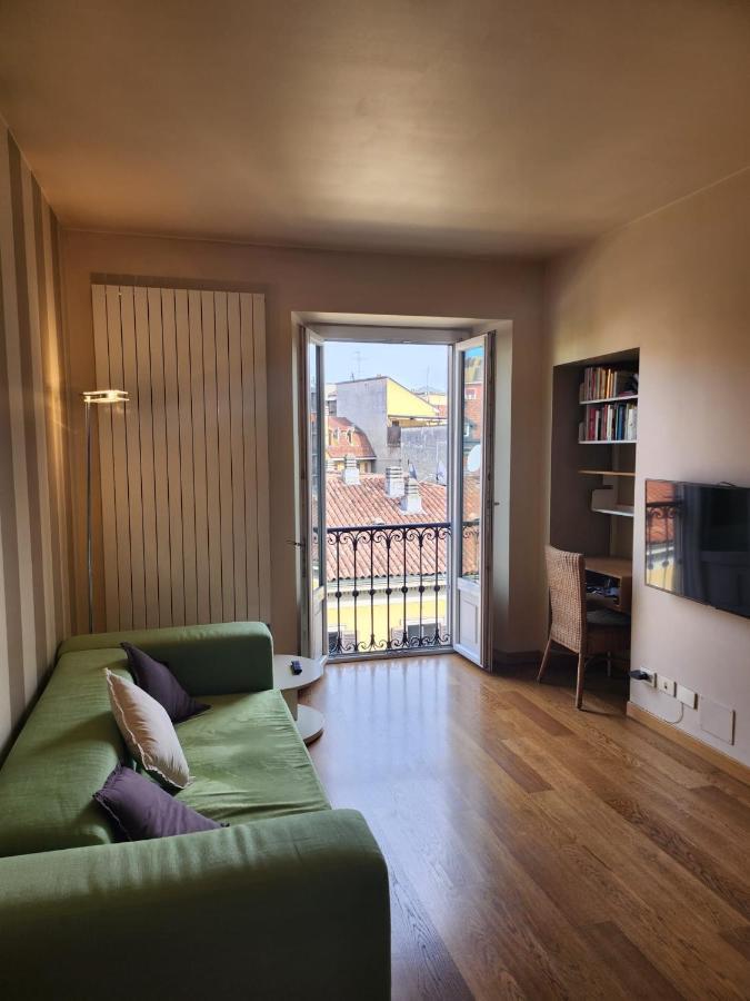 Apartament Crocetta10 Mediolan Zewnętrze zdjęcie