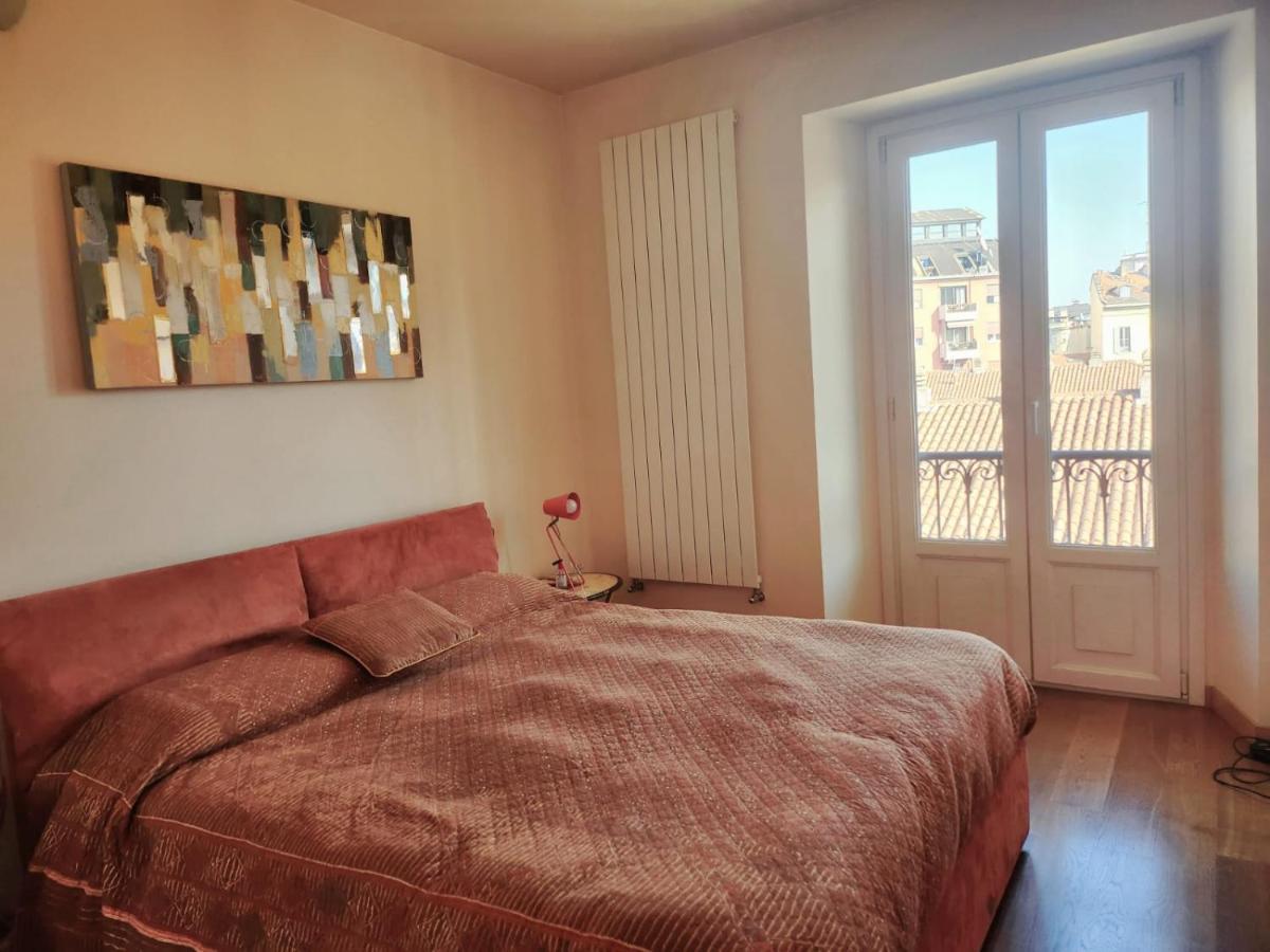 Apartament Crocetta10 Mediolan Zewnętrze zdjęcie